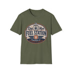 Dog Mom Fuel Station T-Shirt