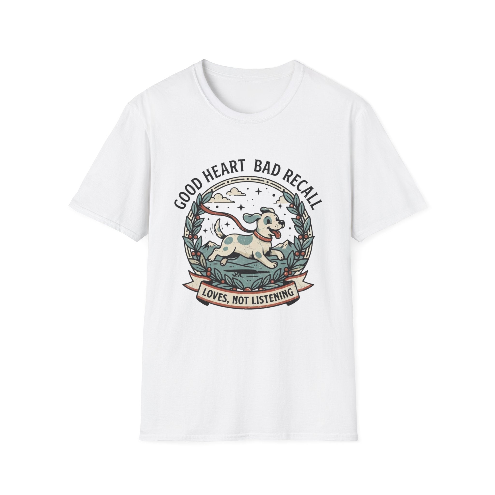 Good Heart Bad Recall T-Shirt