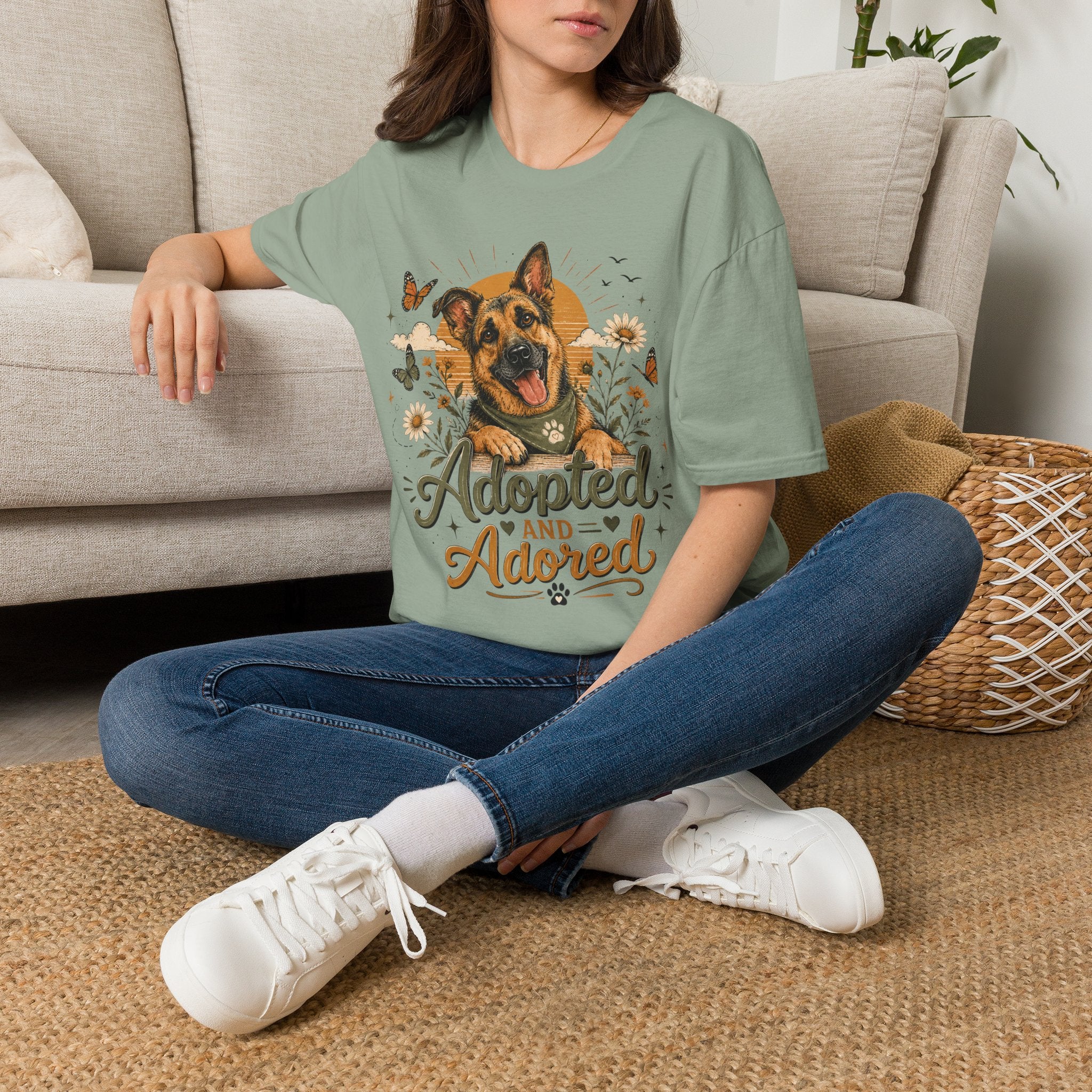 Adopted & Adored T-Shirt