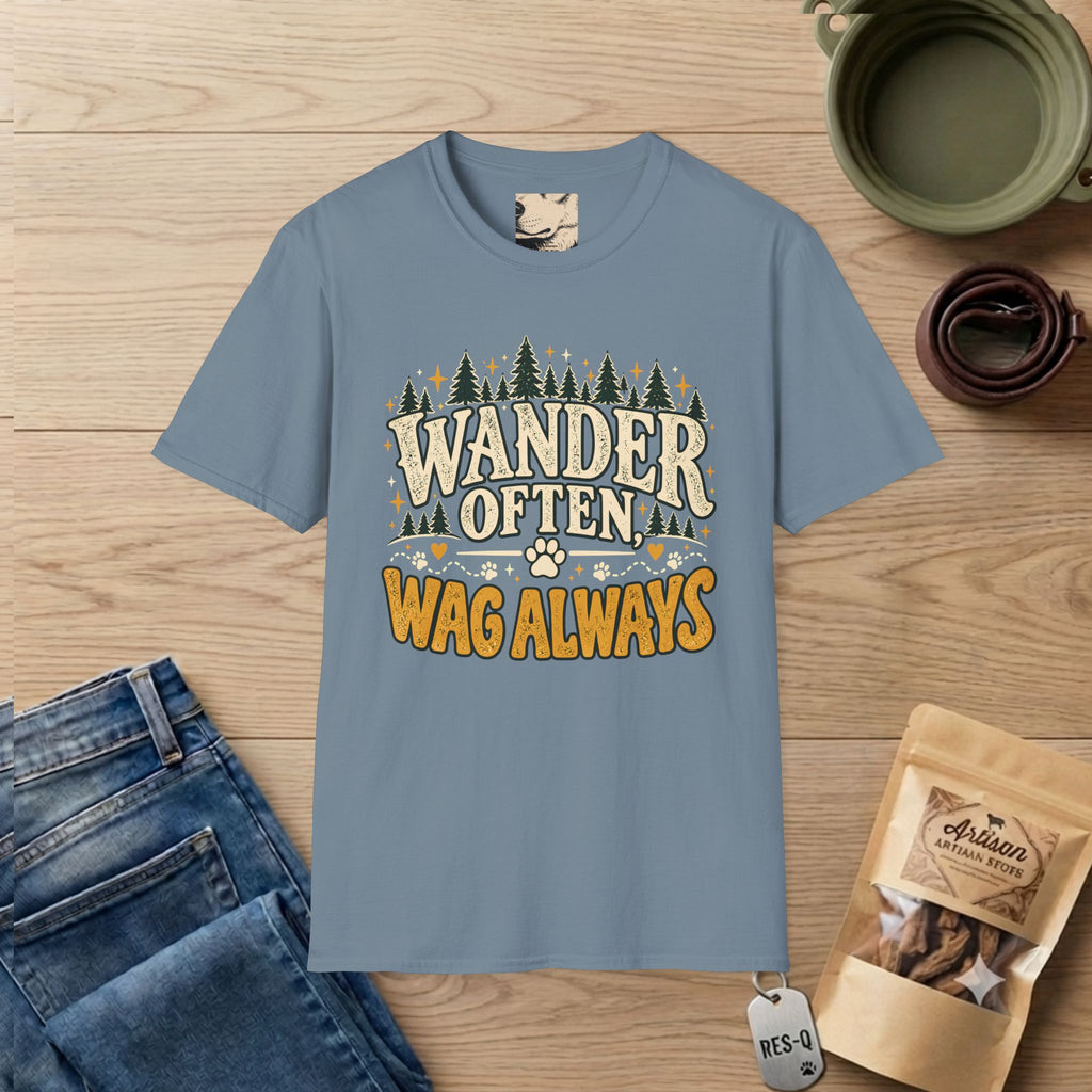 Wander Often T-Shirt
