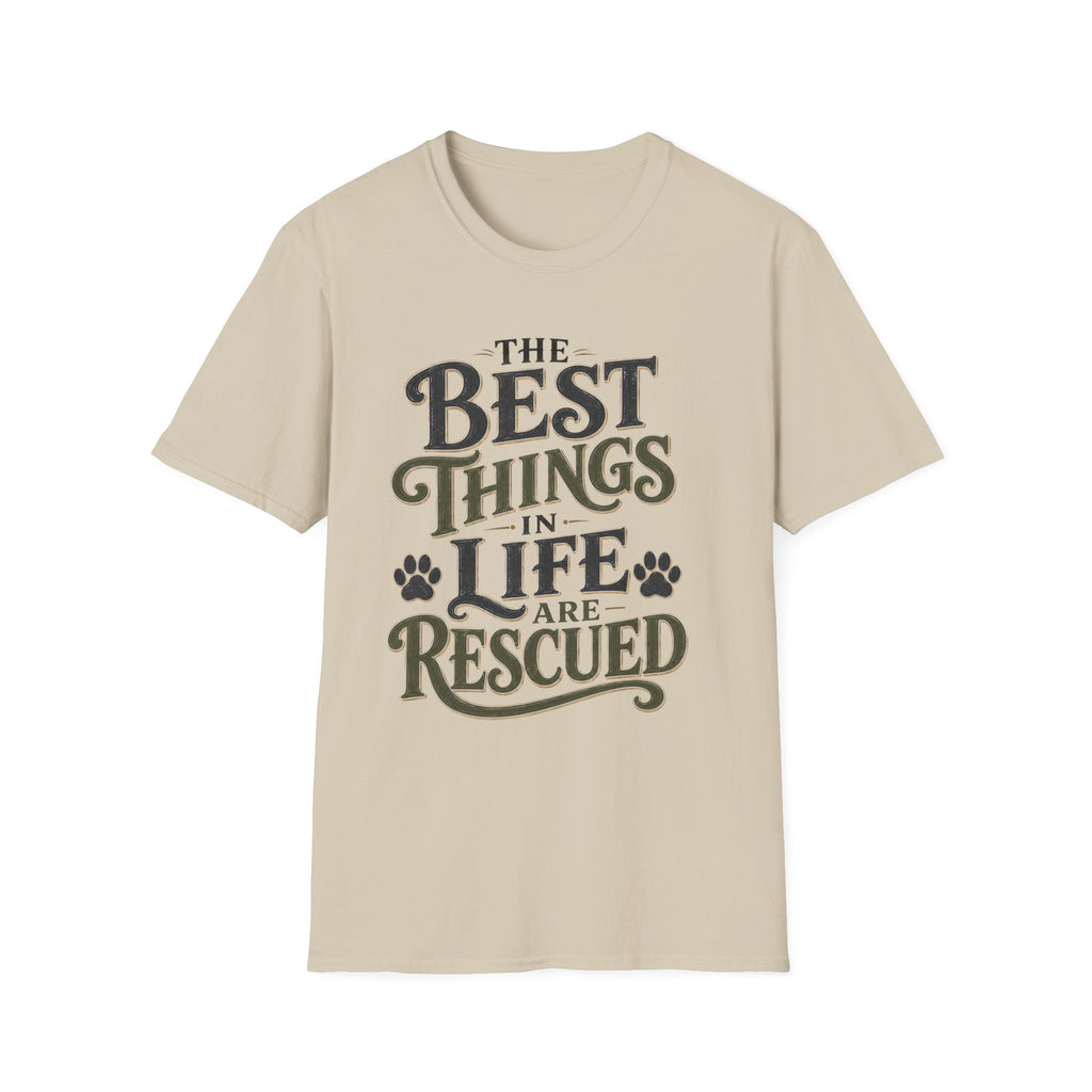 Best Things in Life T-Shirt