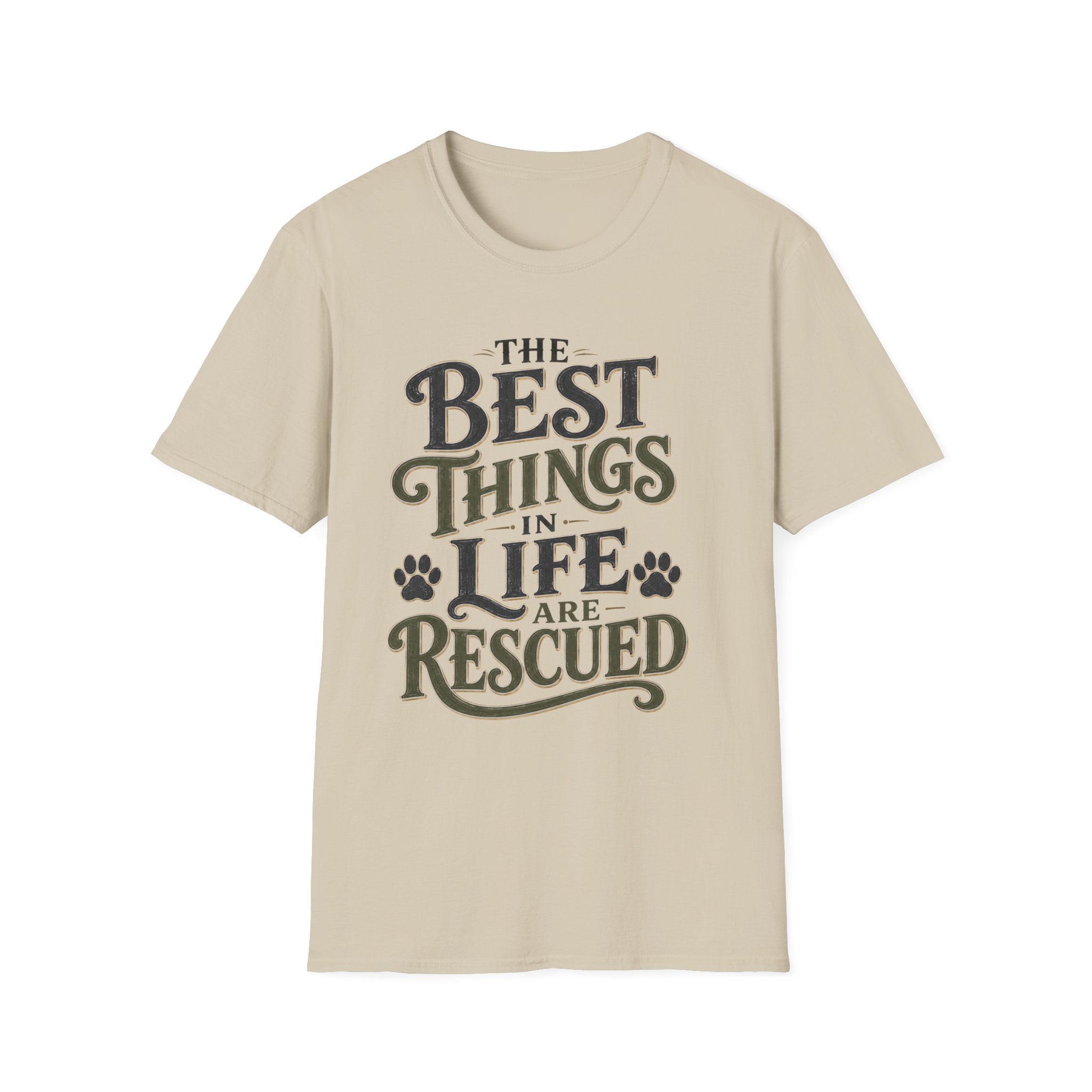 Best Things in Life T-Shirt