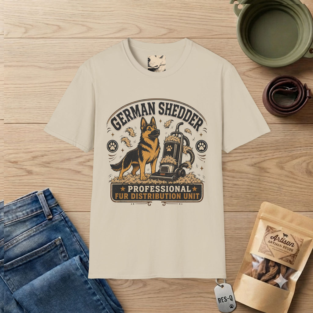 German Shedder T-Shirt