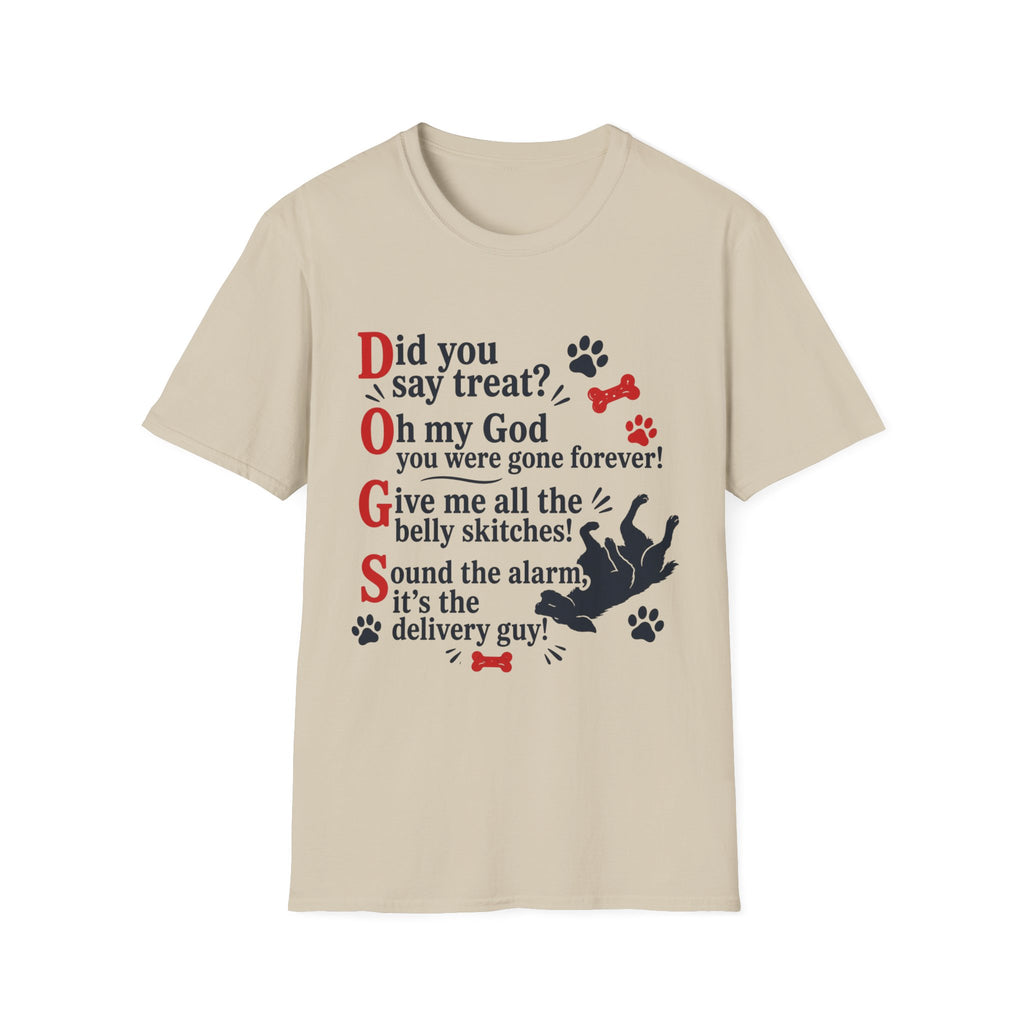 DOGS T-Shirt