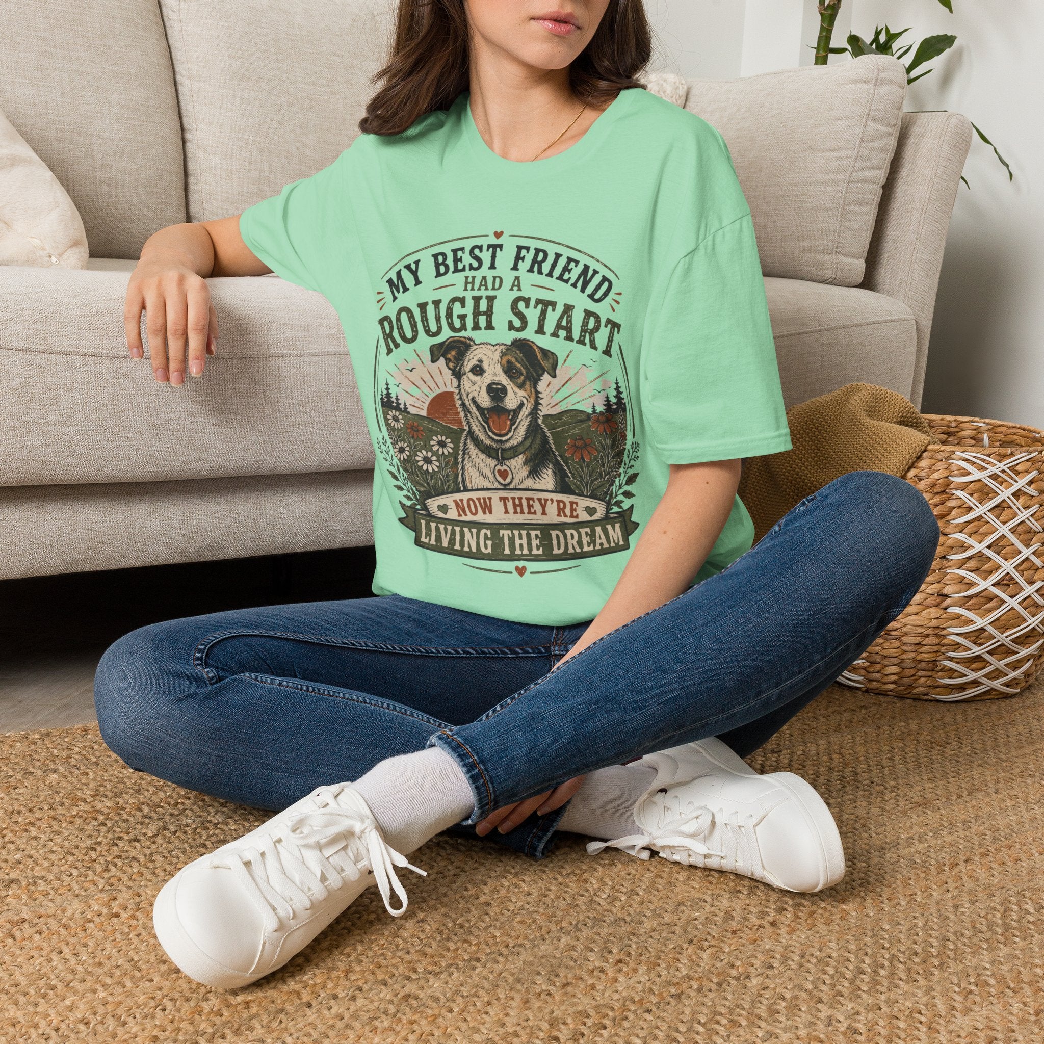 Rough Start T-Shirt