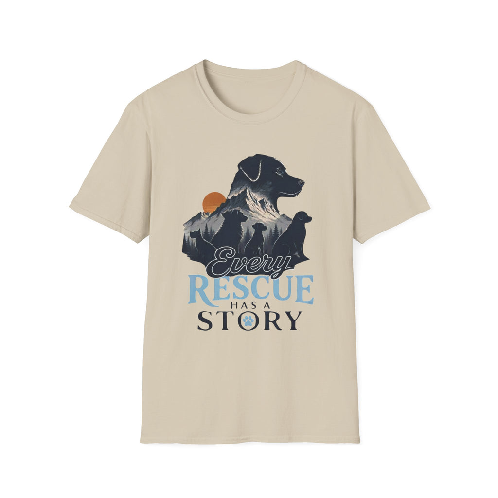 Every Rescue Has A Story