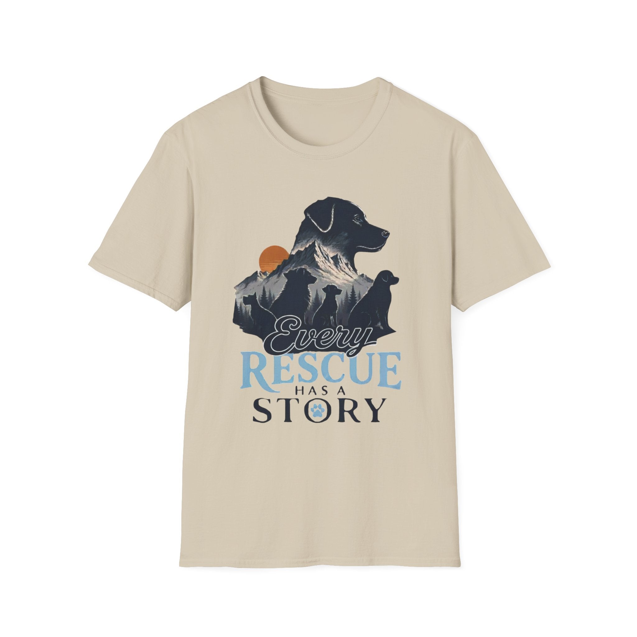 Every Rescue Has A Story