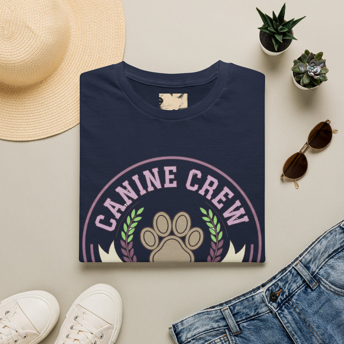 Canine Club T-Shirt