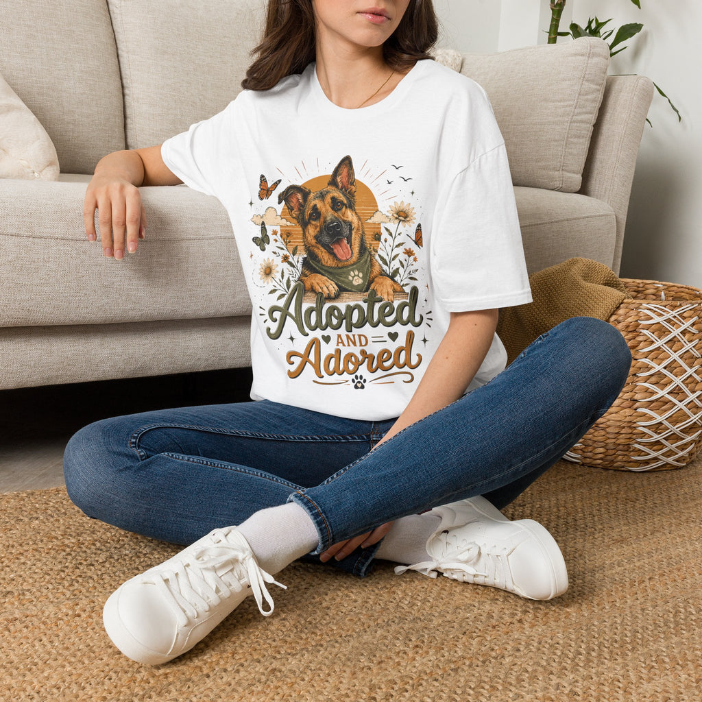 Adopted & Adored T-Shirt