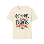 Coffee First Dogs Always