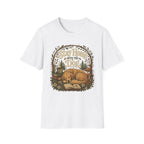 Stay Home With The Dog T-Shirt