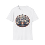 Dog Mom Fuel Station T-Shirt