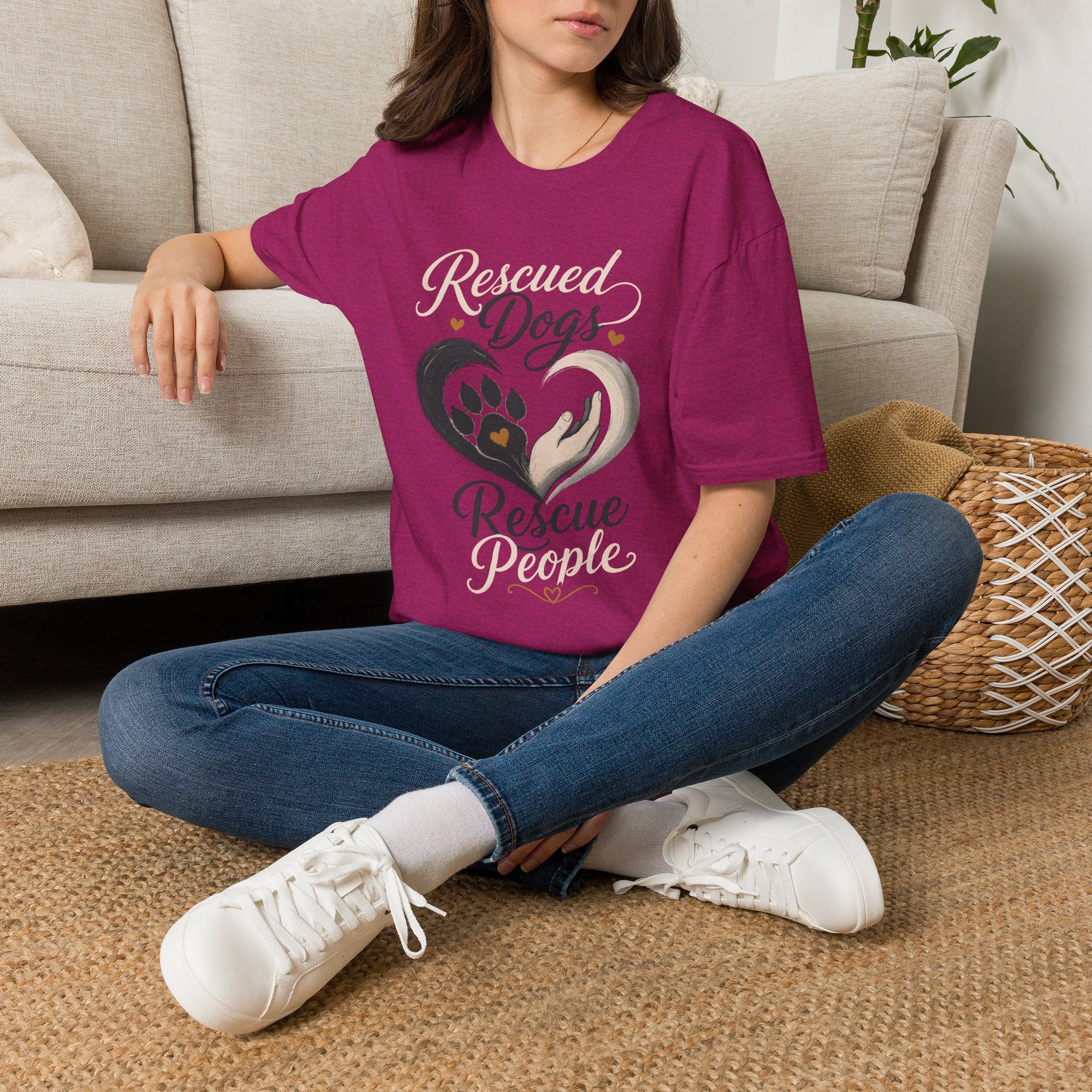 National Bark Service T-Shirt