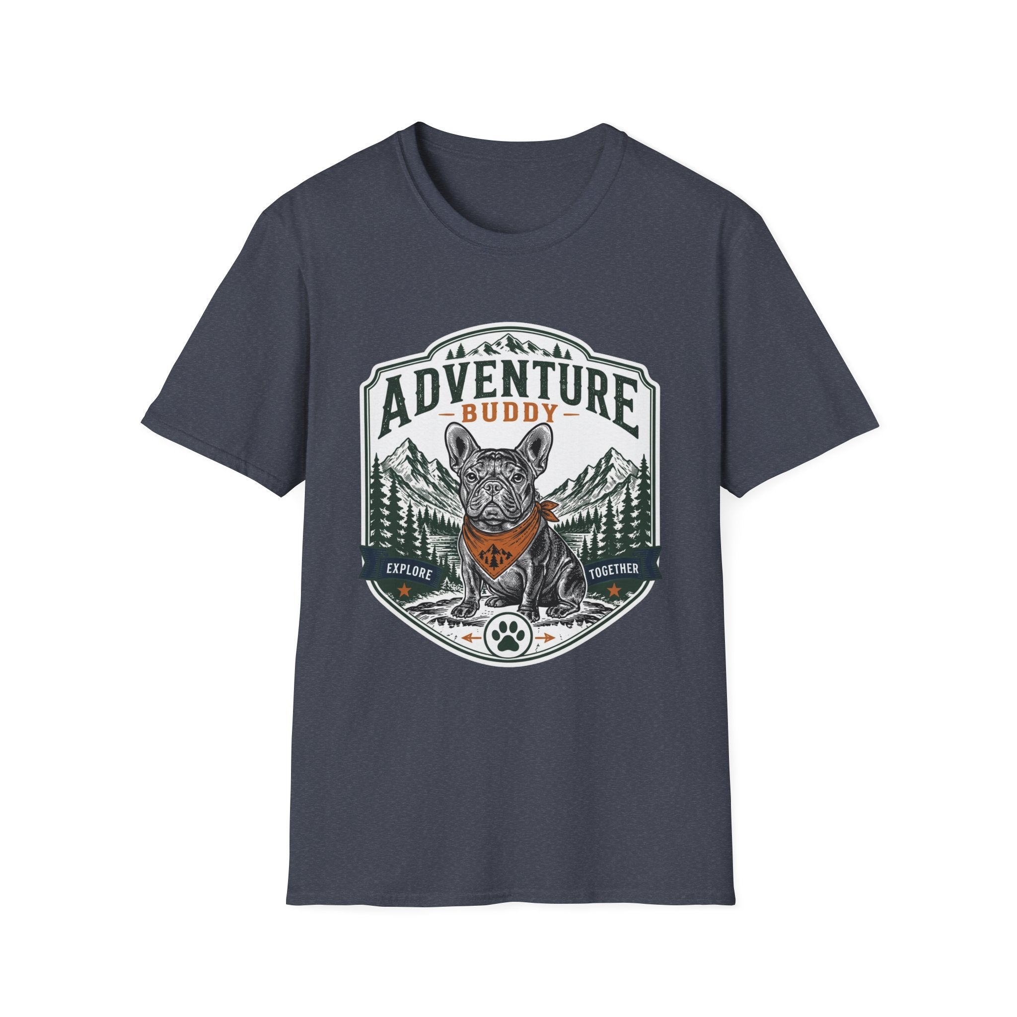 Adventure Buddy T-Shirt