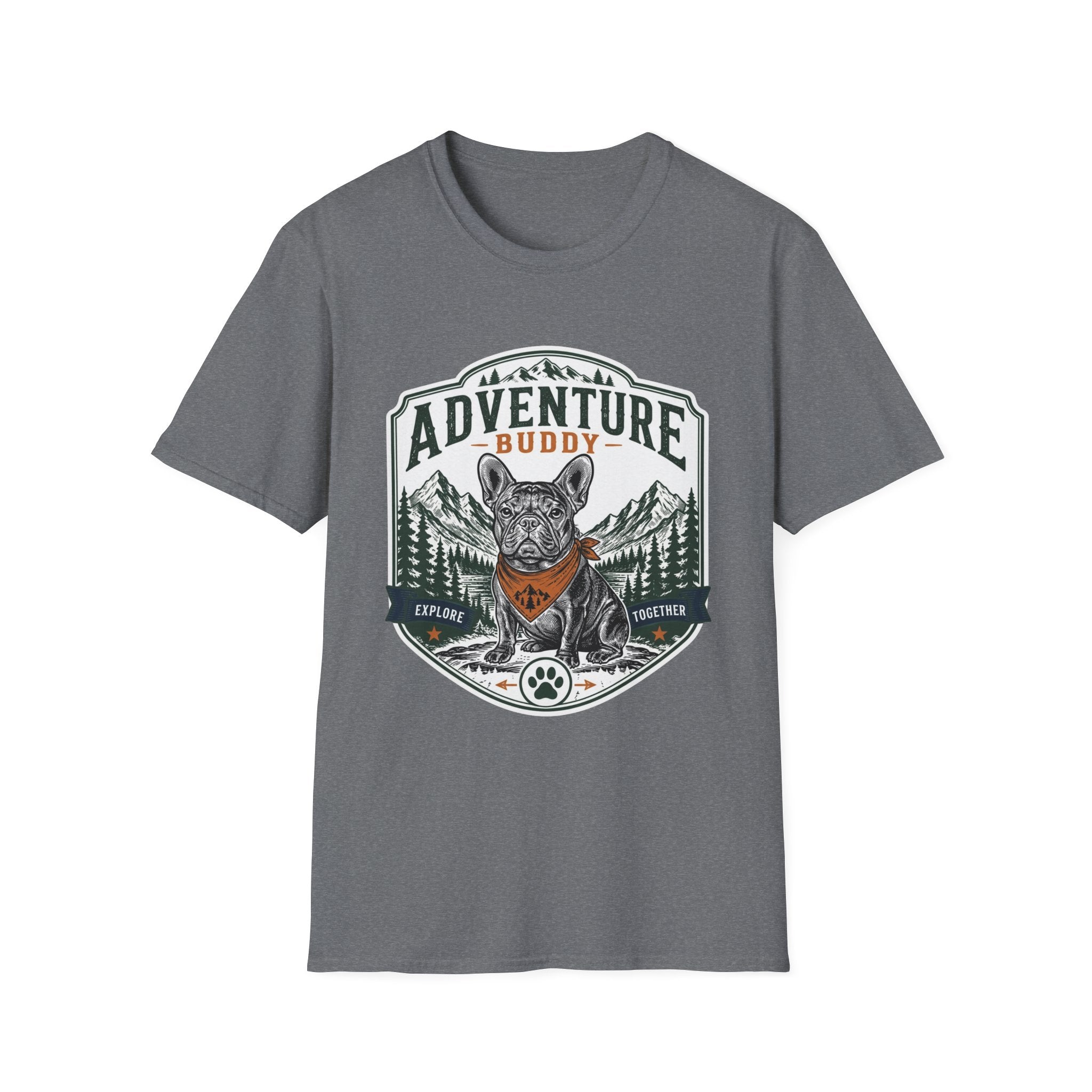 Adventure Buddy T-Shirt