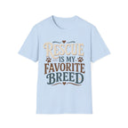 Rescue is My Favorite Breed T-Shirt