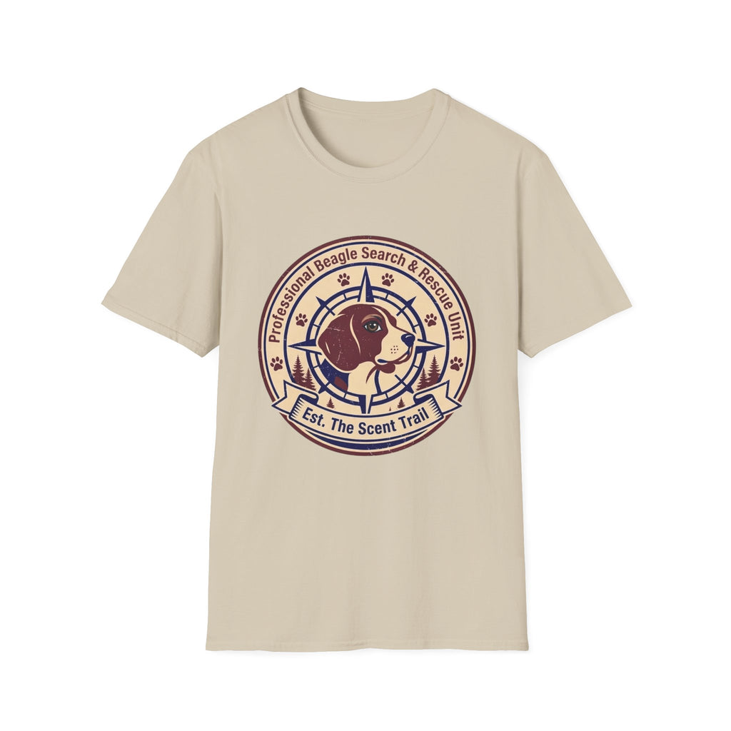 Beagle Search Rescue T-Shirt