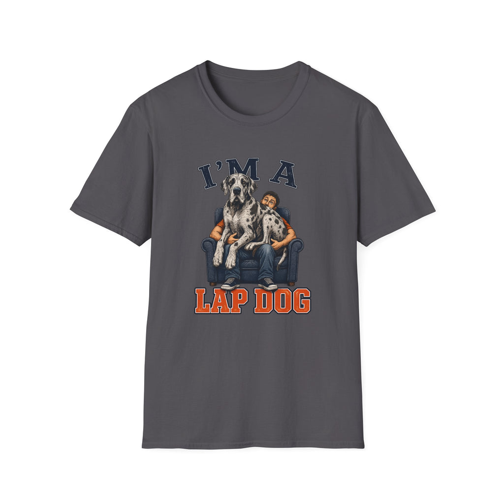 I'm A Lap Dog T-Shirt