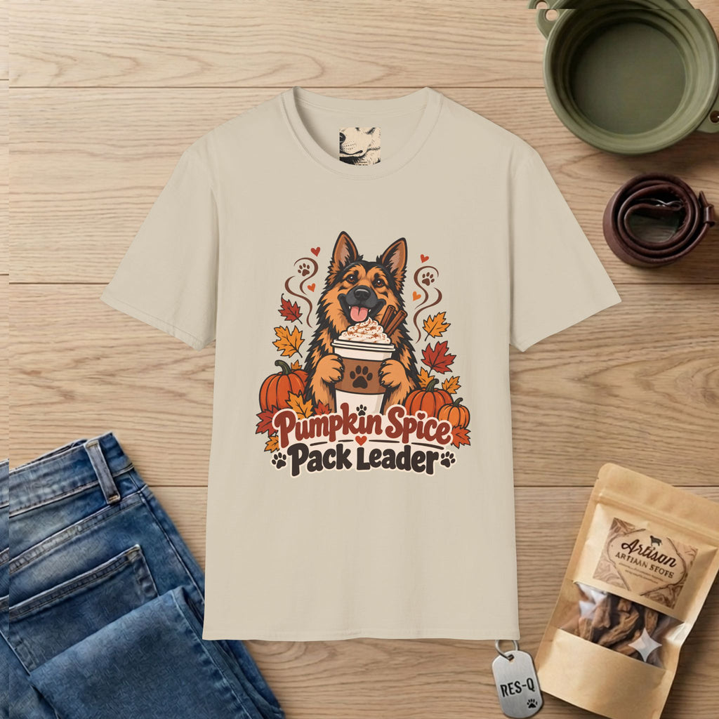 Pumpkin Spice Pack T-Shirt