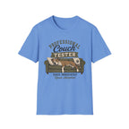 Professional Couch Tester T-Shirt