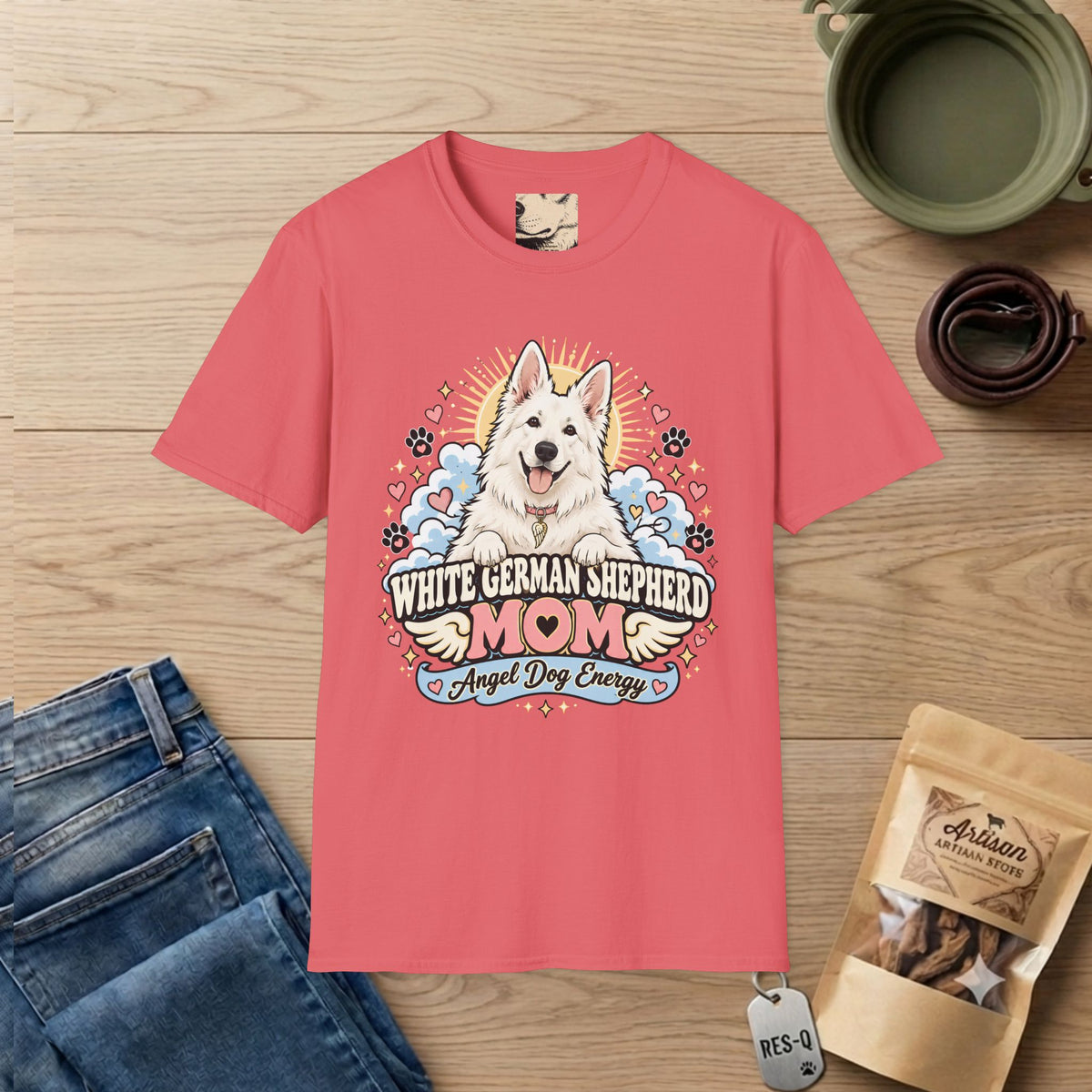 Angel Energy T-Shirt