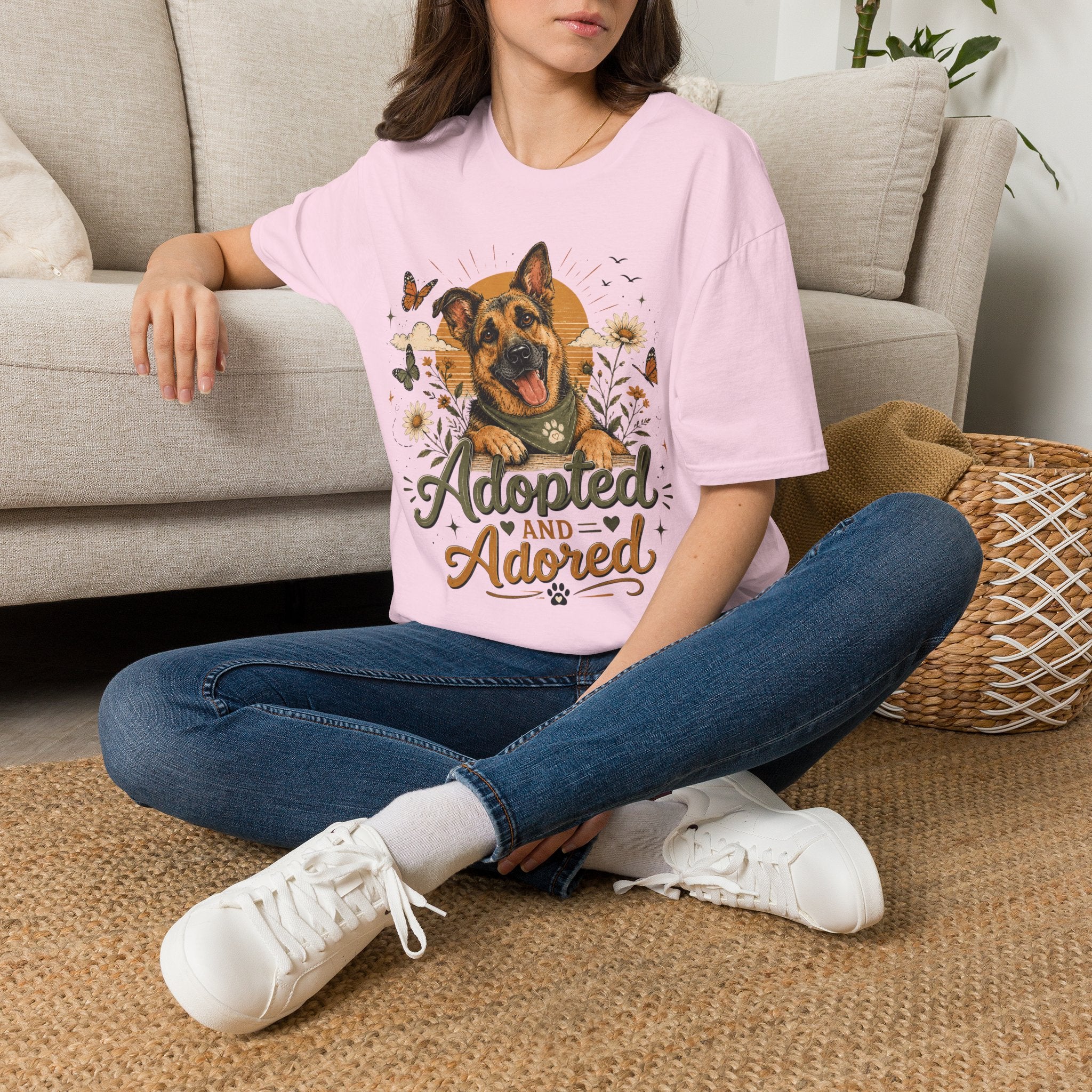 Adopted & Adored T-Shirt