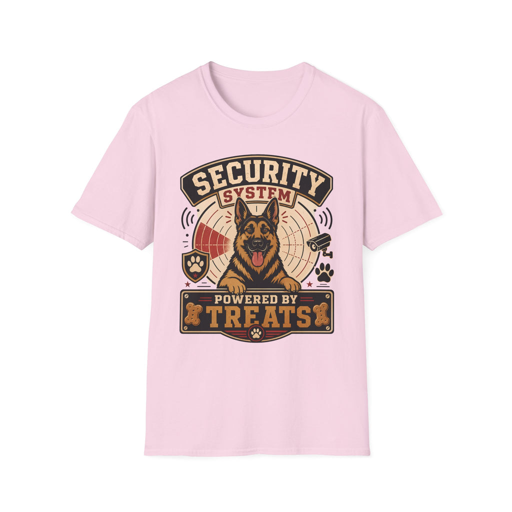 Security System T-Shirt