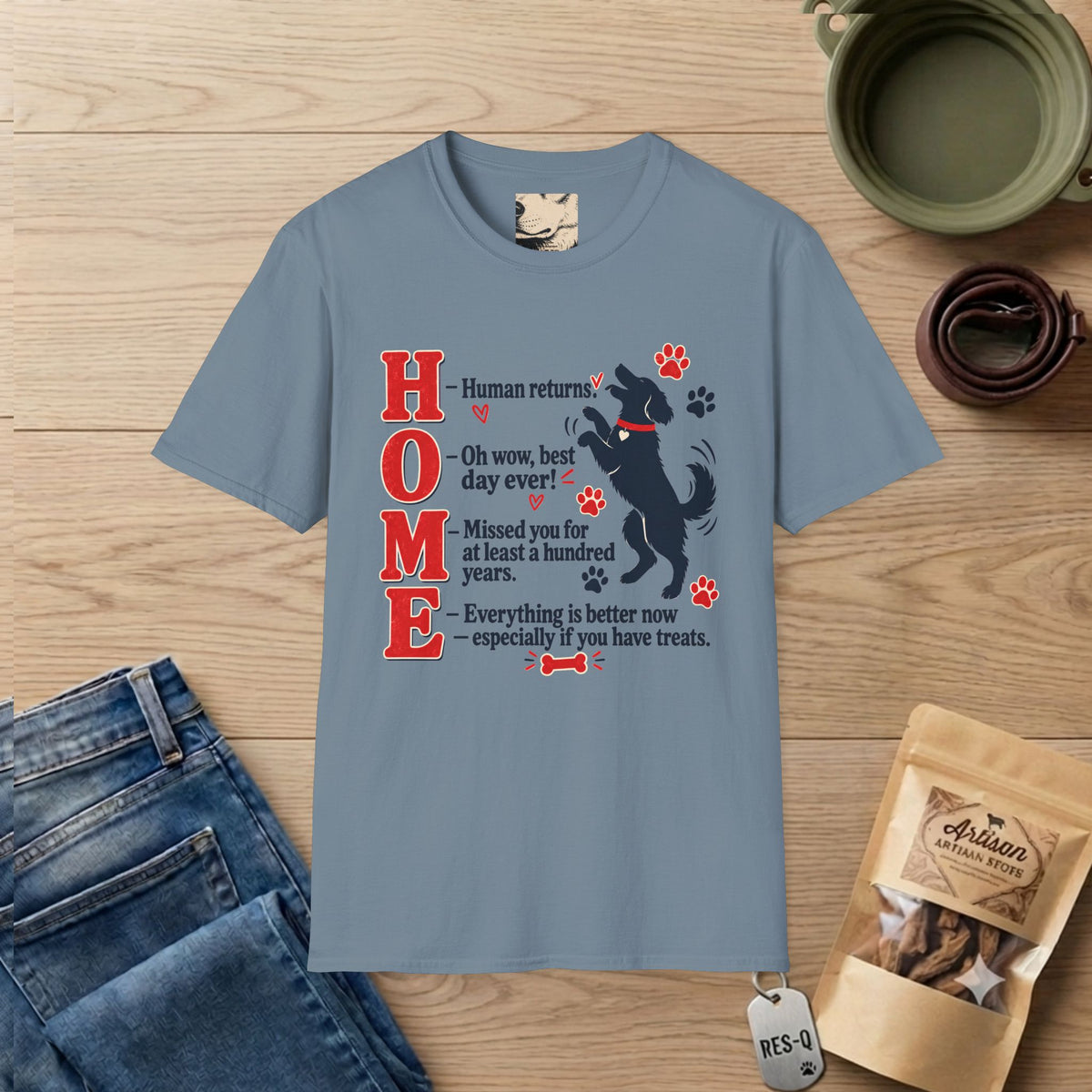 Home T-Shirt