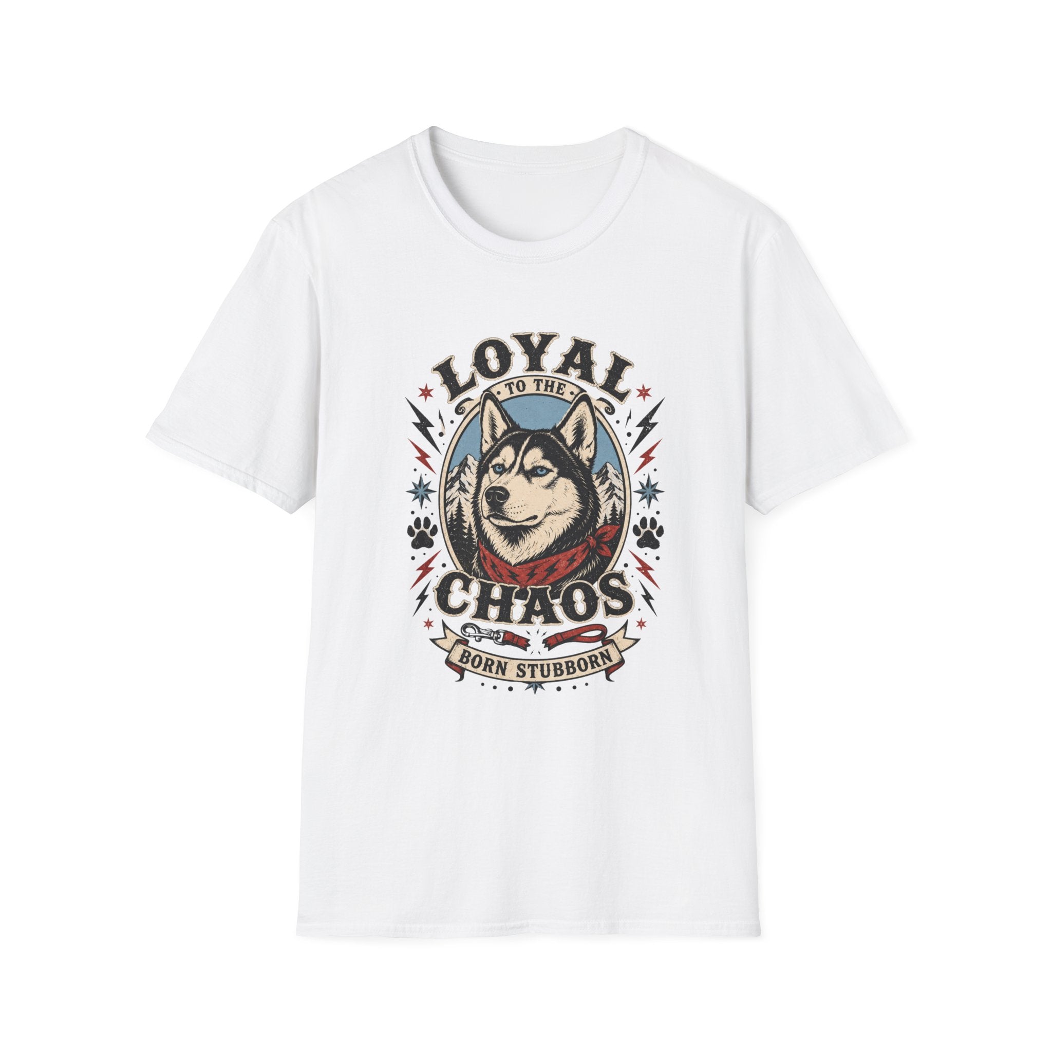 Loyal to the Chaos T-Shirt