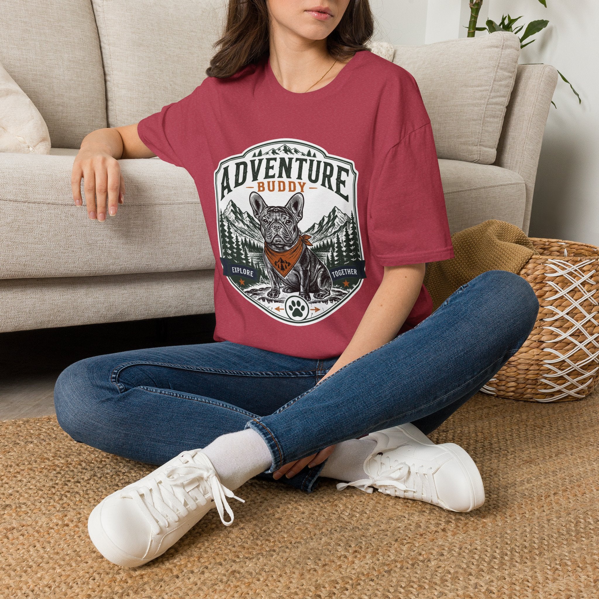 Adventure Buddy T-Shirt