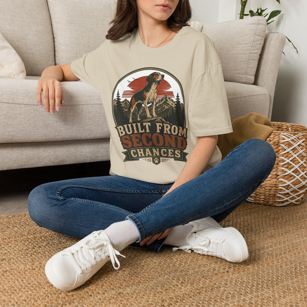 Adventure Runs Better T-Shirt