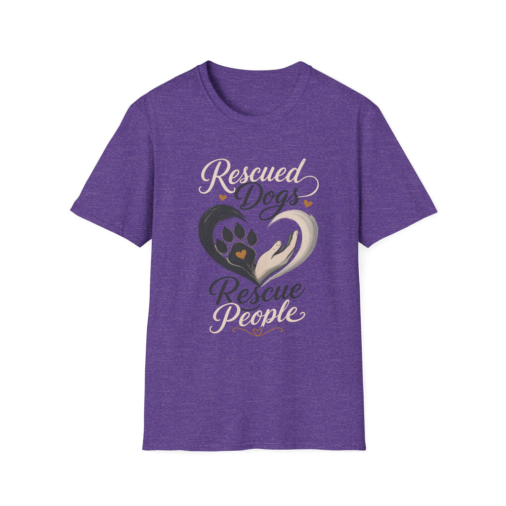 National Bark Service T-Shirt