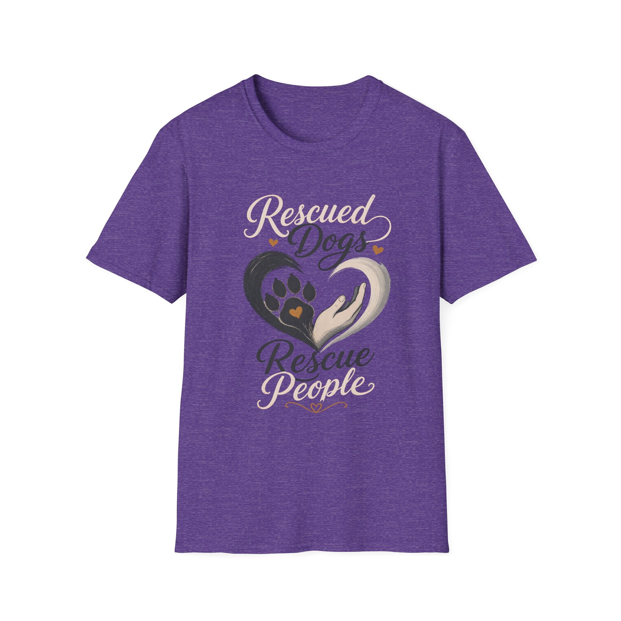 National Bark Service T-Shirt