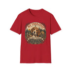 Beagle My Therapist Has Four Paws T-Shirt