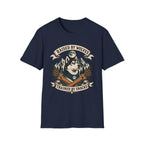 Raised By Wolves Trained By Snacks T-Shirt