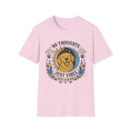 No Thoughts Just Vibes T-Shirt