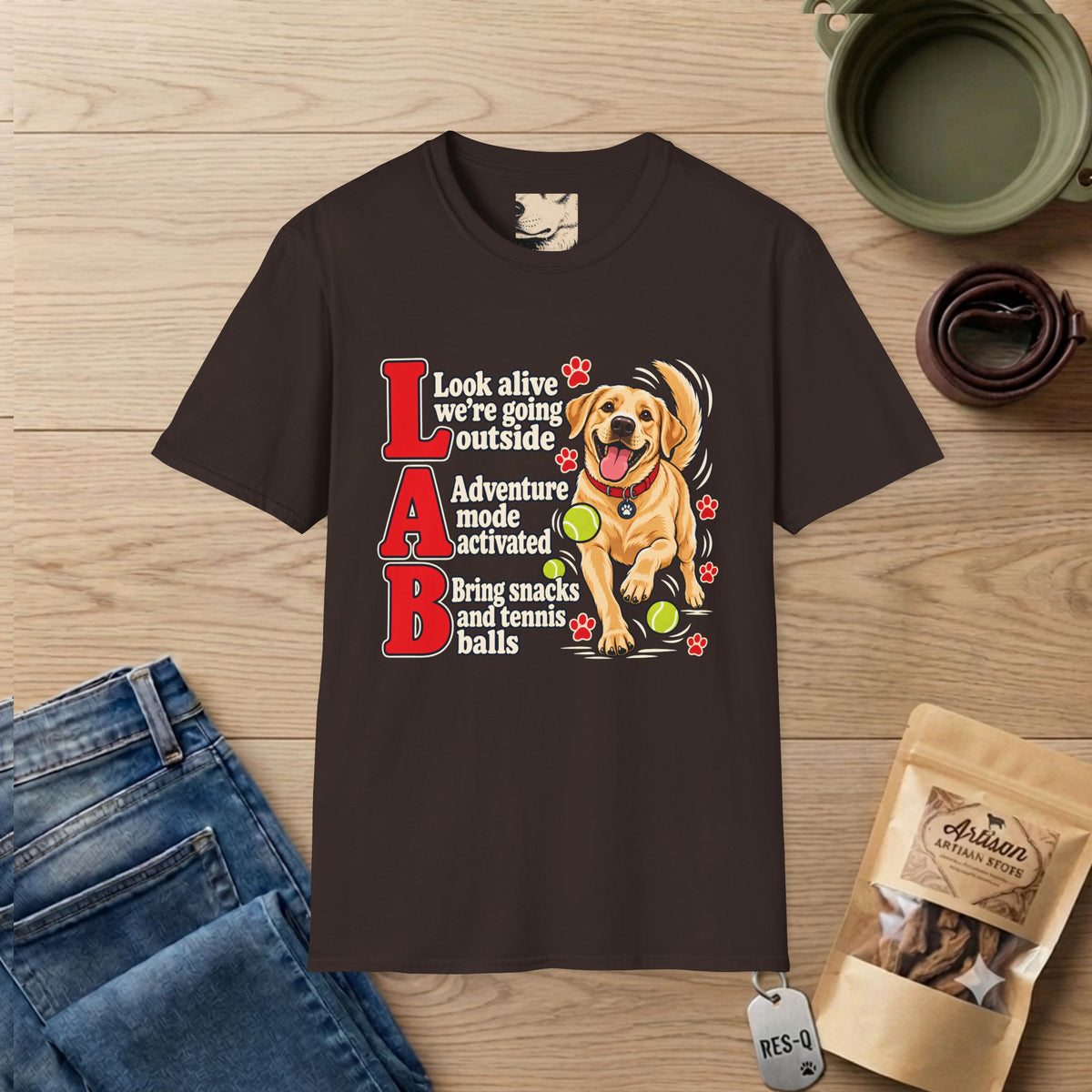 LAB T-Shirt