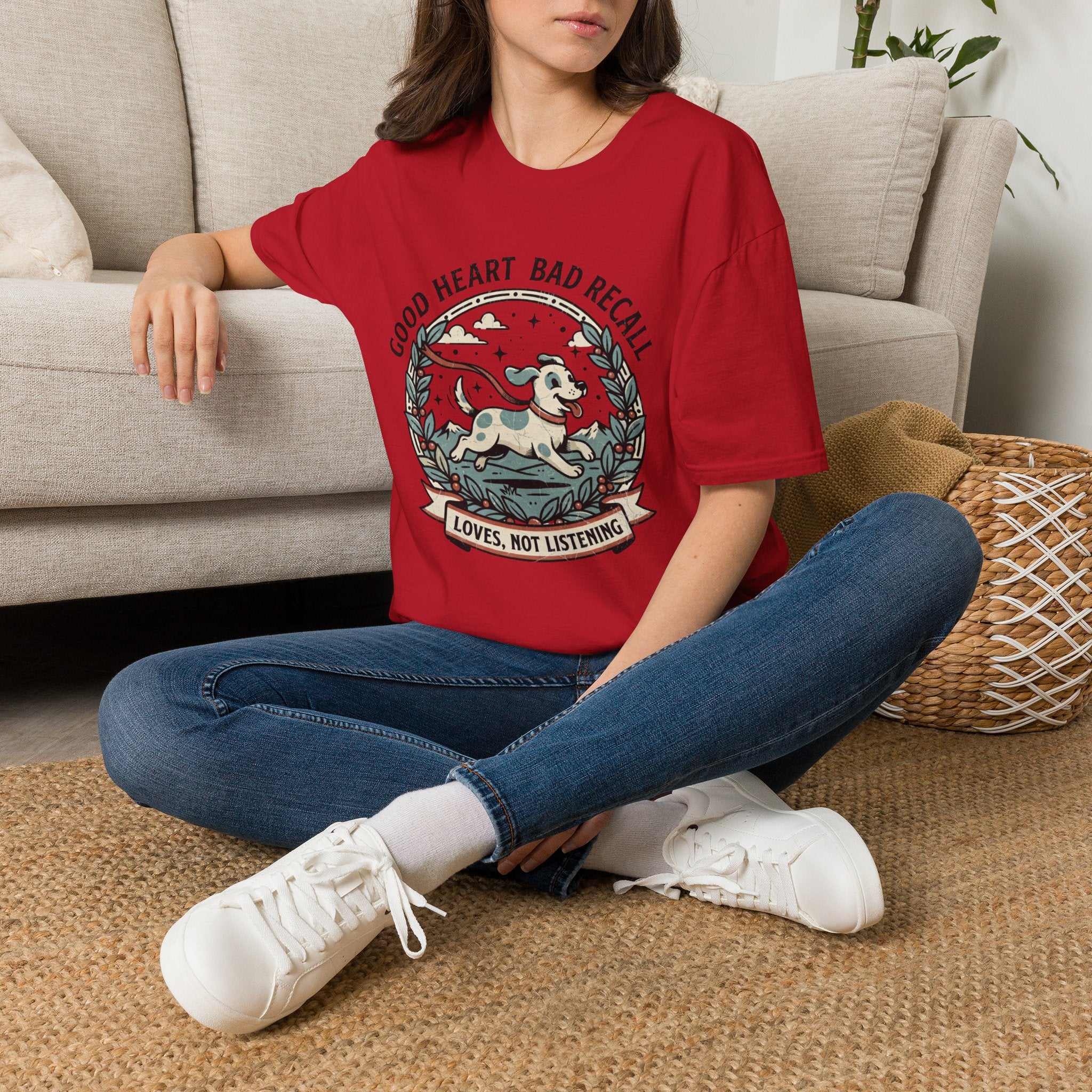Good Heart Bad Recall T-Shirt