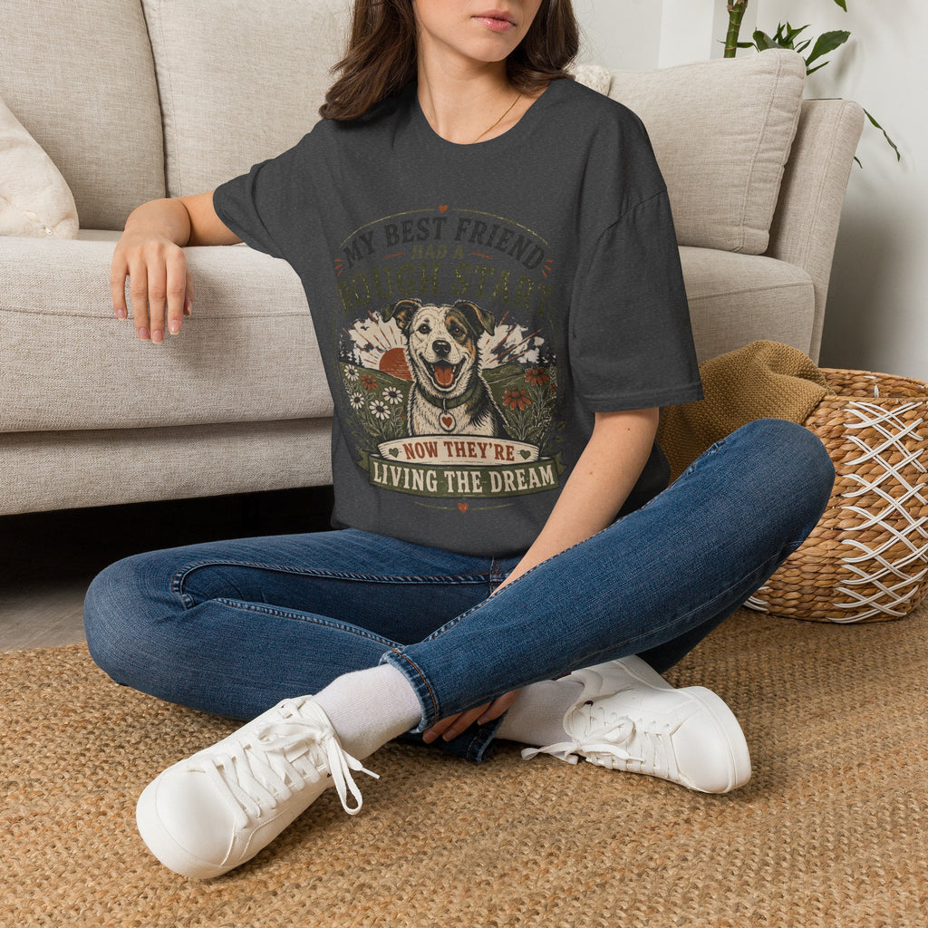 Rough Start T-Shirt