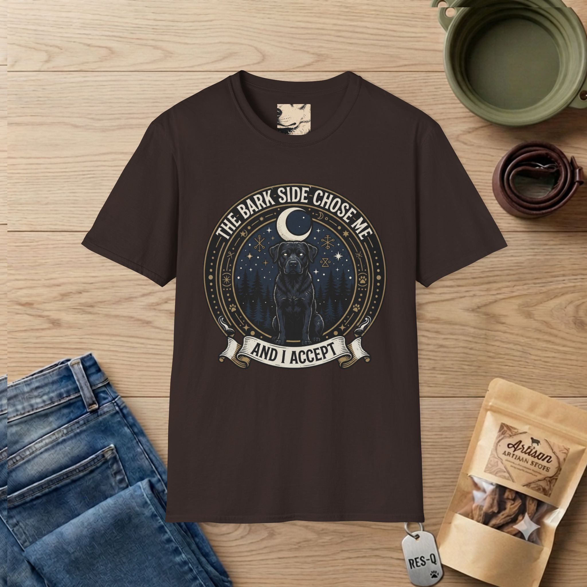 The Bark Side T-Shirt