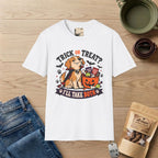 Trick or Treat T-Shirt
