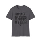 Introvert T-Shirt