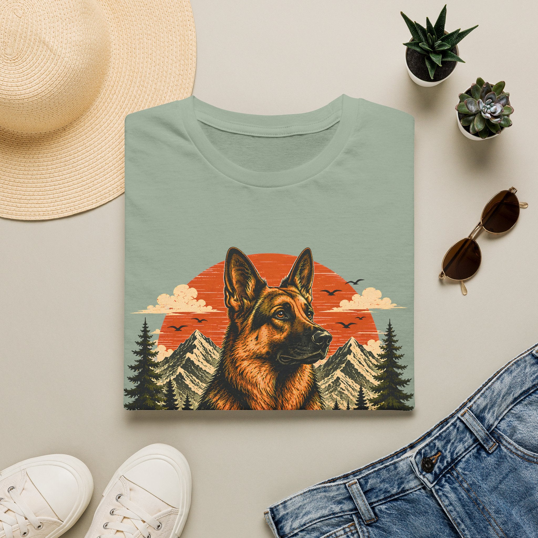 Stay Wild Stay Loyal T-Shirt