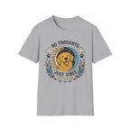 No Thoughts Just Vibes T-Shirt