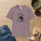 Never Give Up Never Surrender T-Shirt