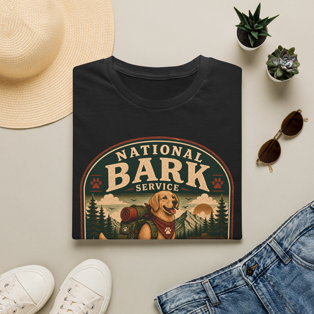 National Bark Service T-Shirt