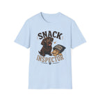 Snack Inspector Chips T-Shirt