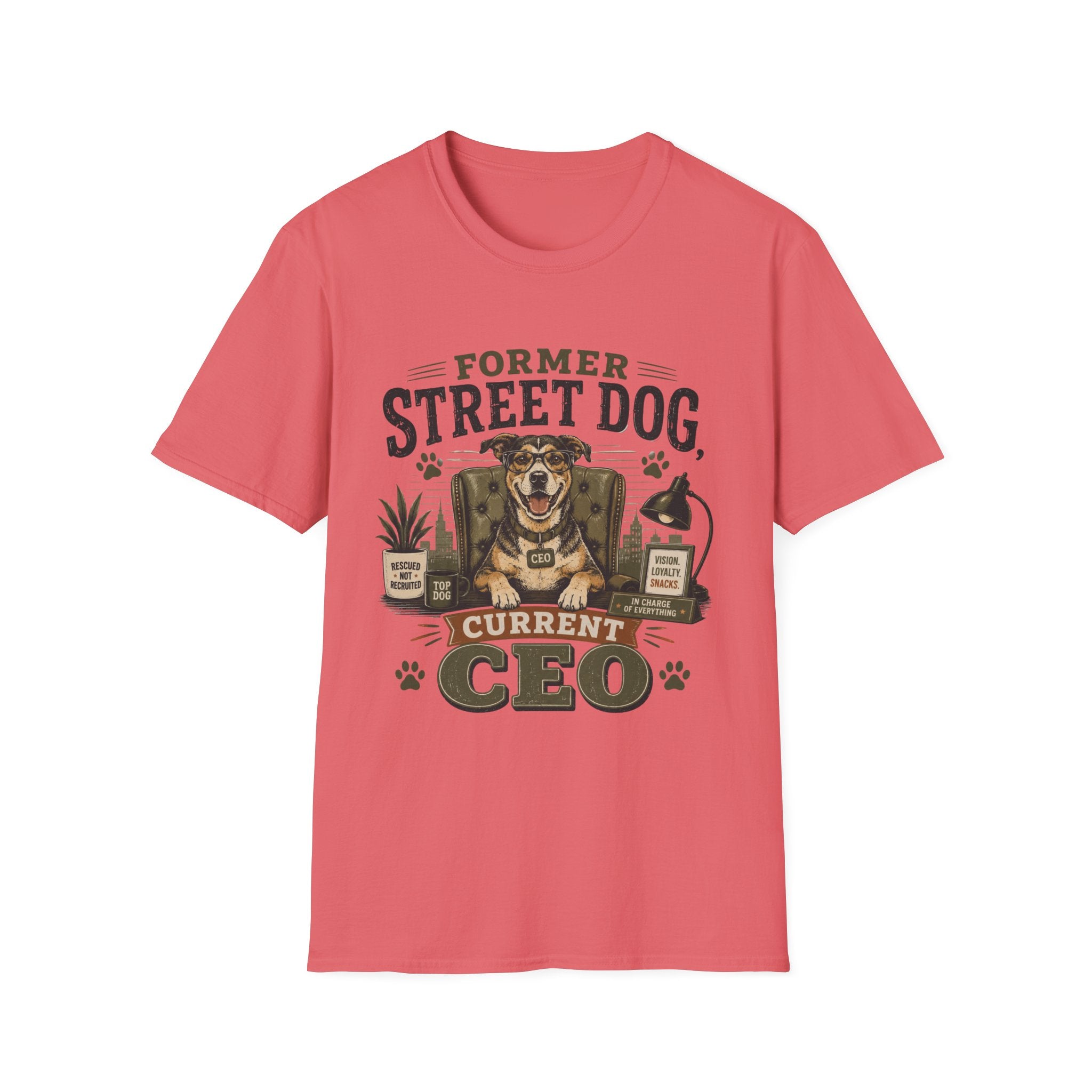 Former Street Dog T-Shirt