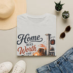 Home Was Worth The Wait T-Shirt