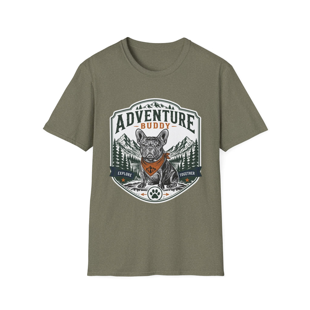 Adventure Buddy T-Shirt